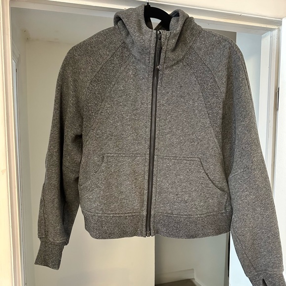 Lululemon Scuba Oversized Full Zip - Picture 1 of 5
